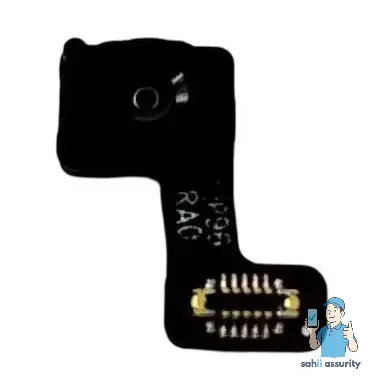 Fingerprint Sensor with Flex Cable for OnePlus Nord CE 2 5G Black thumbnail